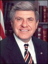 Nebraska's Senator Ben Nelson